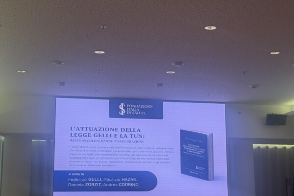 Convegno TUTELA DELLE STRUTTURE SANITARIE E RISK MANAGEMENT-08 Convegno TUTELA DELLE STRUTTURE SANITARIE E RISK MANAGEMENT-08